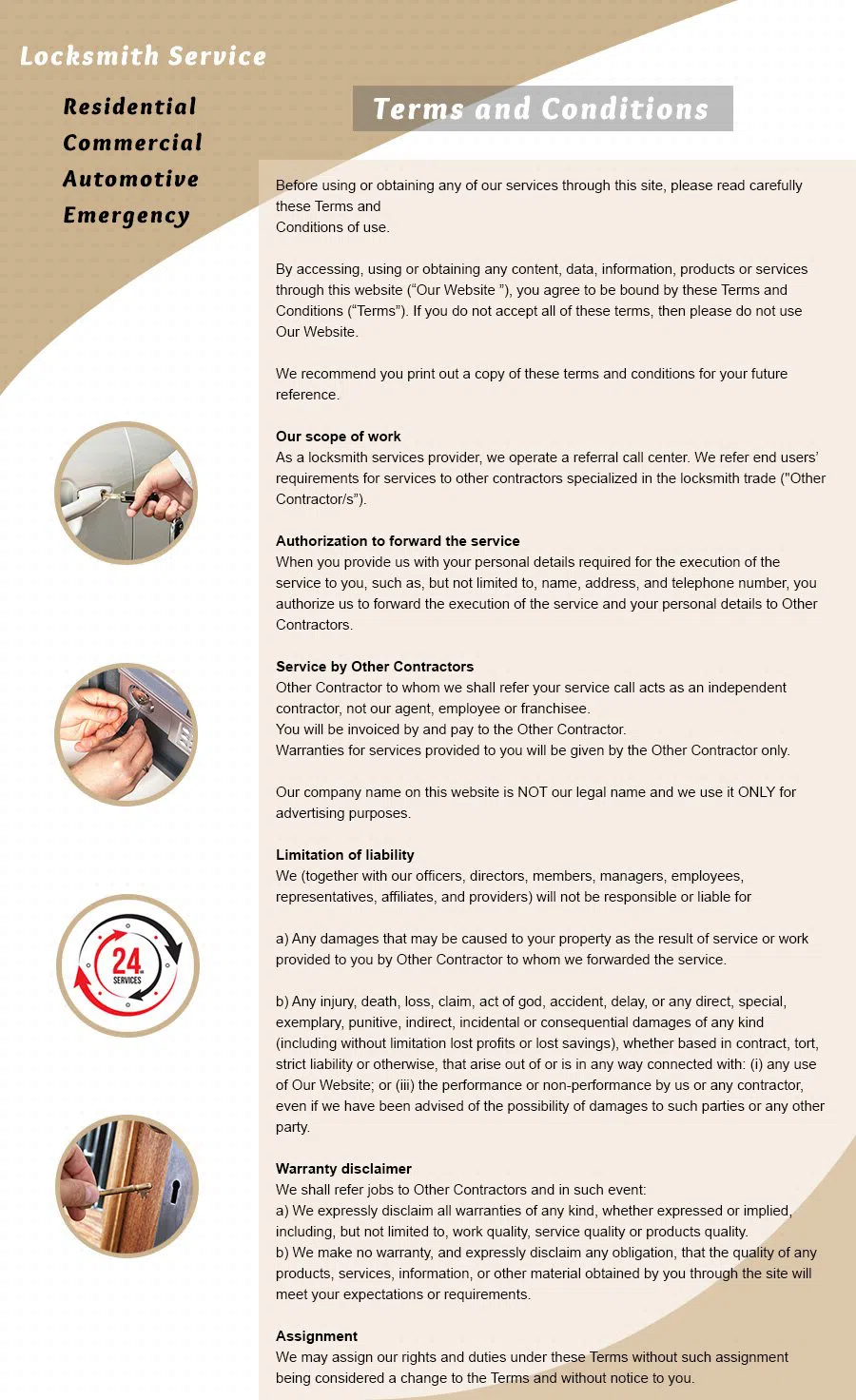 Capitol Locksmith Service St Louis, MO 314-372-2860